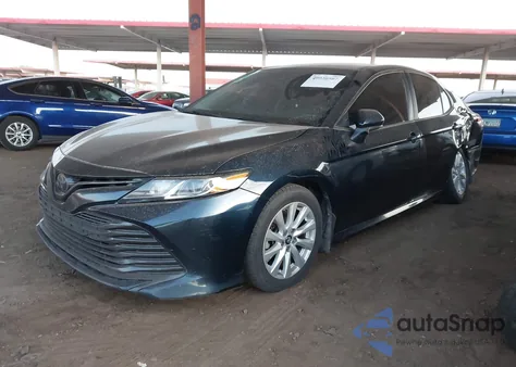 2019 Toyota Camry L from USA, damaged, VIN 4T1B11HK7KU794794